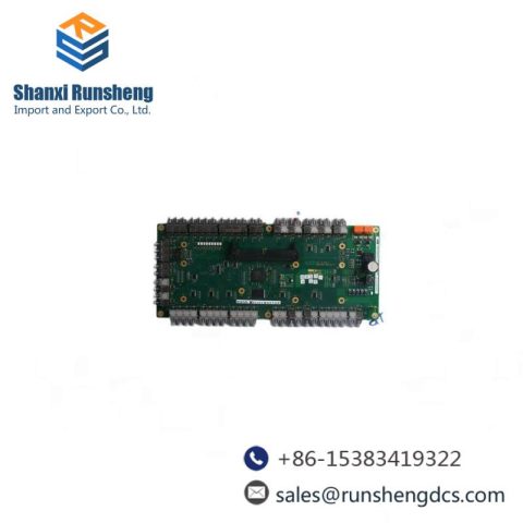 ABB 3HAB9271-1/01B High-Performance PLC Module for Industrial Automation