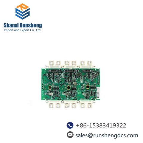 ABB FS450R12KE3/AGDR-71C Industrial Control Module