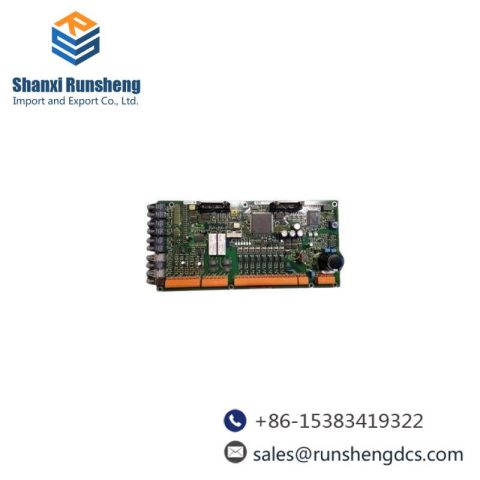 ABB UAC389AE01 HIEE300888R0001 Module Controller for Industrial Automation