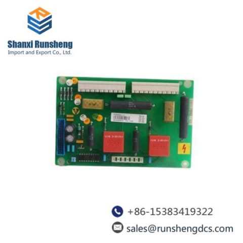 ABB XXD129A01 Controller Module for Industrial Automation