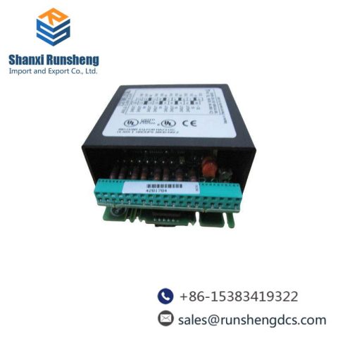 GE IC670MDL644 Digital Input Module, 16 Channels, 24VDC