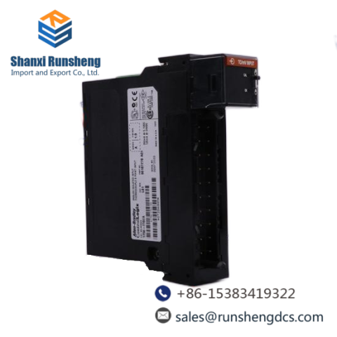 RELIANCE 0-57406-E Industrial Control Module