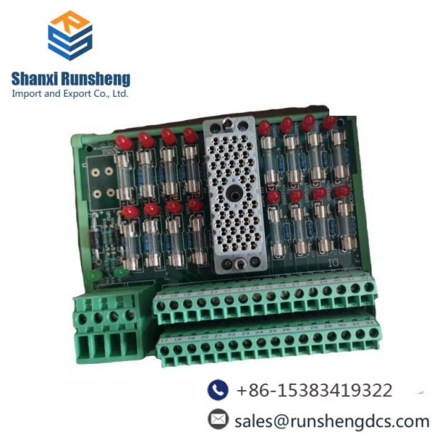 TRICONEX 9563-810 Industrial Control Module