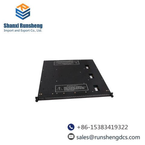 TRICONEX 3504E Analog Input Module