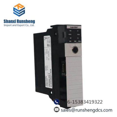 AB 1756-L64 ControlLogix Series PLC Module