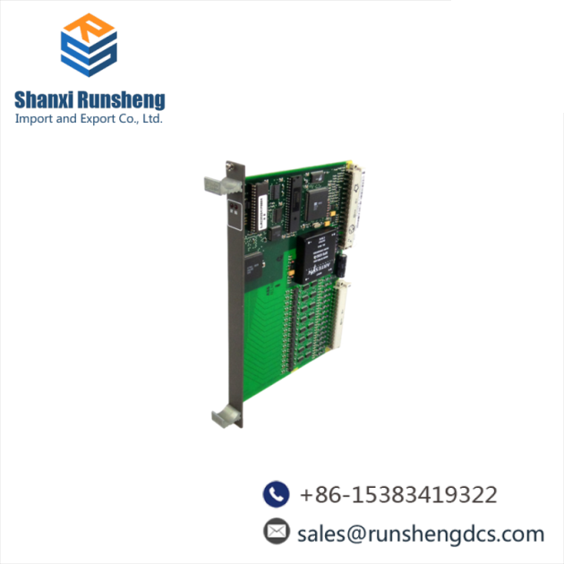 ABB PFSK152 3BSE018877R1 - High-Performance Control Module for Industrial Automation