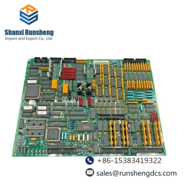 GE IS230TNSVH3A Digital Input Module for Industrial Automation