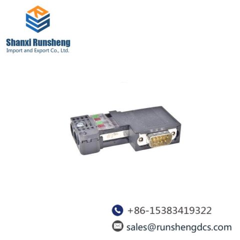 Siemens 6ES7972-0BB50-0XA0 Control System Module