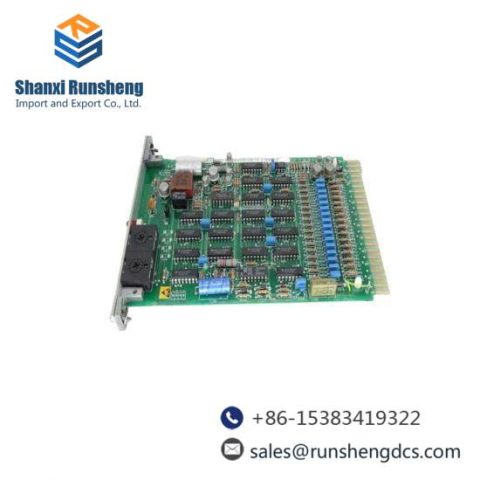 ABB HESG447220R4 - High Performance Input Module for Industrial Automation