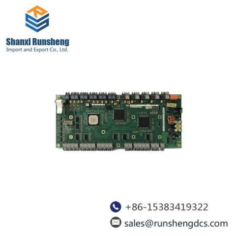 ABB HIEE300936R0001 UFC718AE01: Precision PCB Circuit Board for Industrial Automation