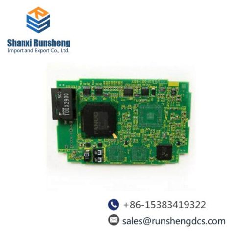 Fanuc A20B-3300-0773 Servo Card: Precision Control for Industrial Automation