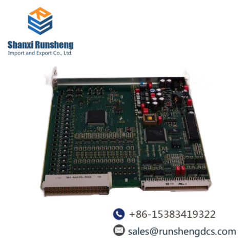 Siemens Robicon Cell Control Board 460A68.23: Industrial Automation Innovation at Its Core